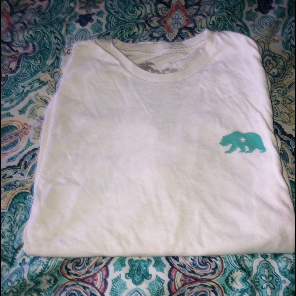 Cali  t shirt